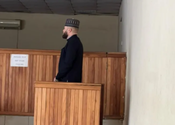 Alexander Mascot Ikewechegh arraigned over Bolt Driver assult