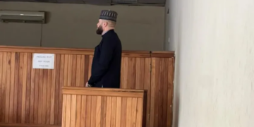 Alexander Mascot Ikewechegh arraigned over Bolt Driver assult