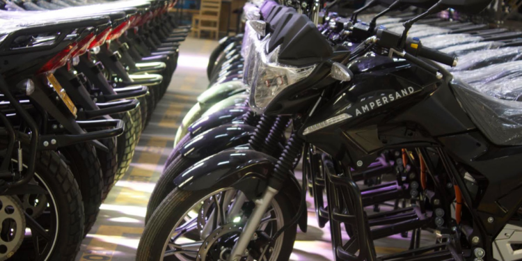 Ampersand Expands Nairobi Facility, Tripling EV Motorcycle Production Capacity