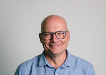 Anton Hingeston, director and founder at Change Logi