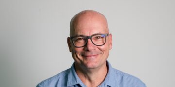 Anton Hingeston, director and founder at Change Logi