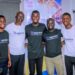Durubata Limited's team at the launch of Appmint