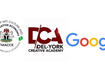 Arts Ministry and Google