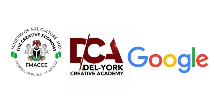 Arts Ministry and Google