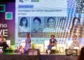 Aurora Tech award and Folake Owodunni -