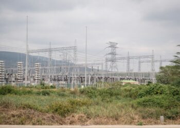 electricity highway between Ethiopia and Kenya