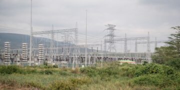 electricity highway between Ethiopia and Kenya