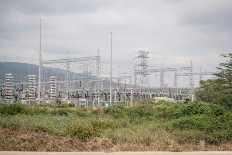 electricity highway between Ethiopia and Kenya