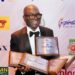Ayodele Subair wins TPP AWARD