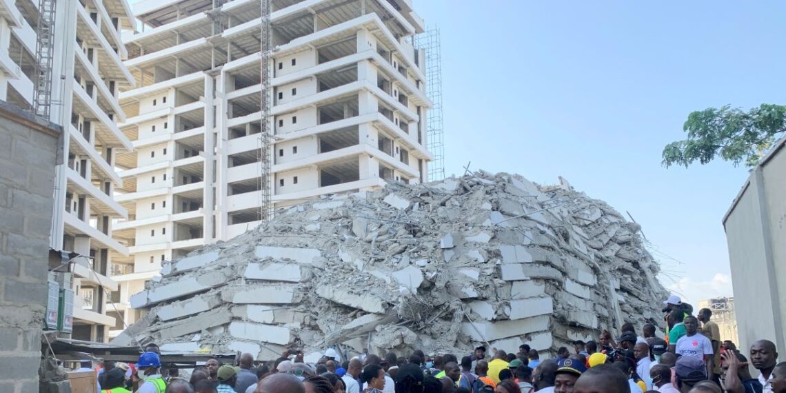 BCPG Calls on Lagos to Leverage Technology in Preventing Building Collapses