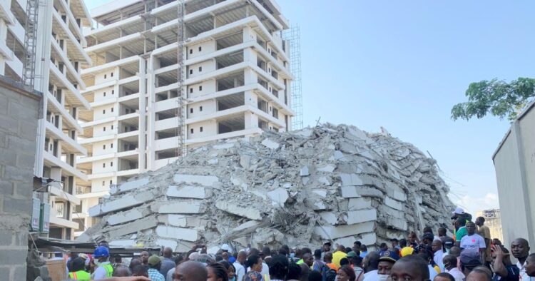 BCPG Calls on Lagos to Leverage Technology in Preventing Building Collapses