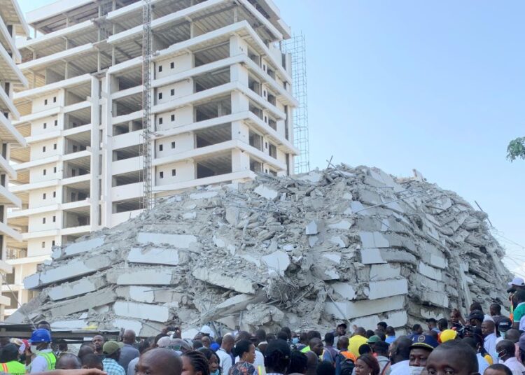 BCPG Calls on Lagos to Leverage Technology in Preventing Building Collapses