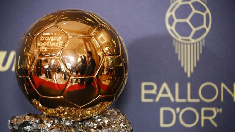 Tech Behind Ballon d'Or