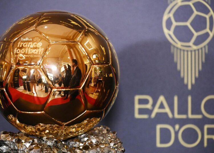 Tech Behind Ballon d'Or