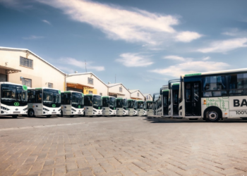 BasiGo Lands $42 Million to Disrupt Public Transport with 1,000 Electric Buses in East Africa