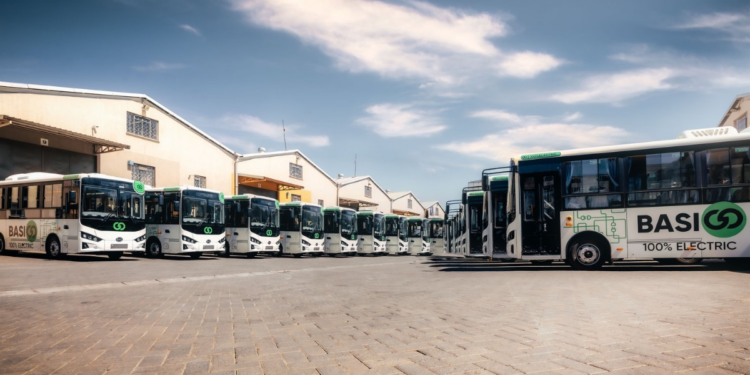 BasiGo Lands $42 Million to Disrupt Public Transport with 1,000 Electric Buses in East Africa