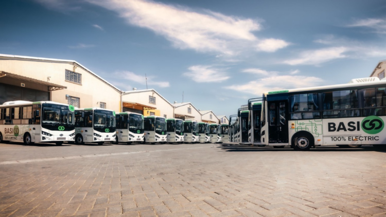 BasiGo Lands $42 Million to Disrupt Public Transport with 1,000 Electric Buses in East Africa