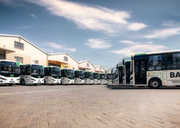 BasiGo Lands $42 Million to Disrupt Public Transport with 1,000 Electric Buses in East Africa