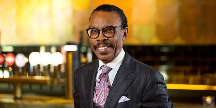 Bismarck Rewane