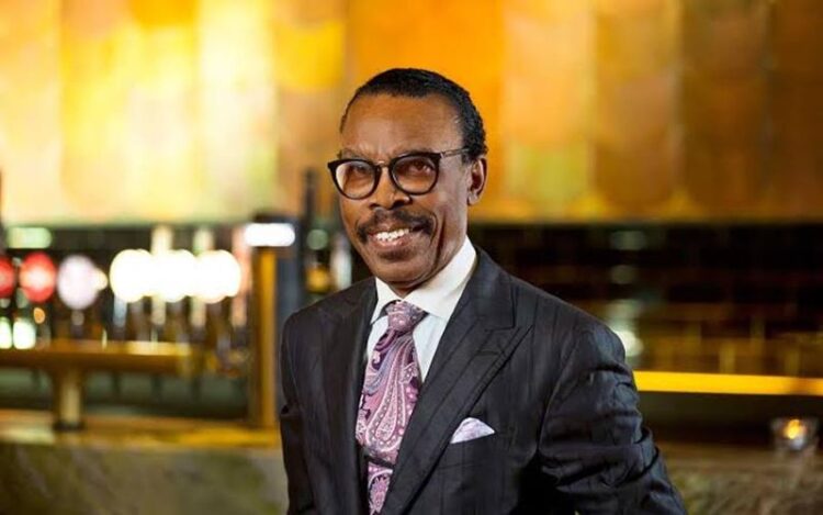 Bismarck Rewane