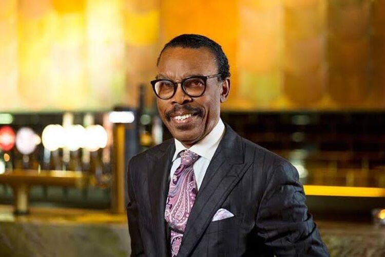 Bismarck Rewane