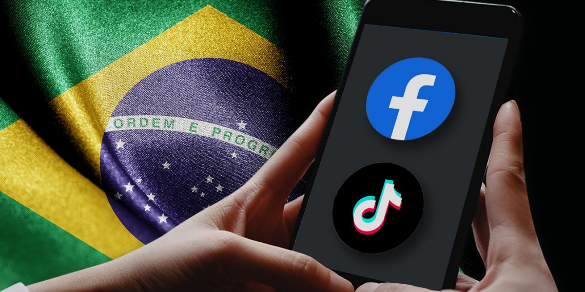 Brazil Sues TikTok, Kwai, and Meta for $525 Million Over Alleged Failures to Protect Minors Online