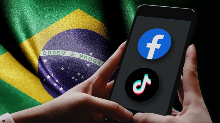 Brazil Sues TikTok, Kwai, and Meta for $525 Million Over Alleged Failures to Protect Minors Online