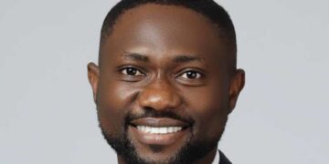 Bright Ukwenga, convener, Lead the Future Conference