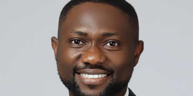 Bright Ukwenga, convener, Lead the Future Conference
