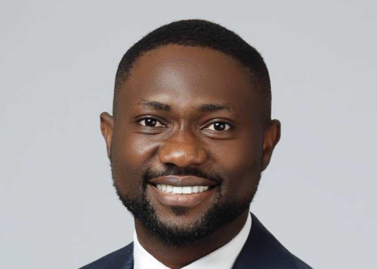 Bright Ukwenga, convener, Lead the Future Conference