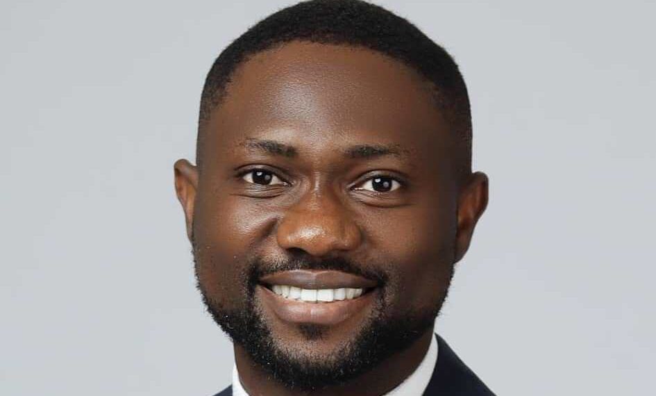 Bright Ukwenga, convener, Lead the Future Conference