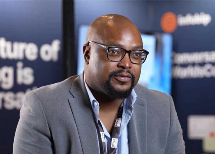 BFSI sector by Brighton Chidoma