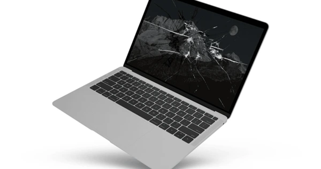 Broken laptop screen can be fixed by Menxtt Technology NG