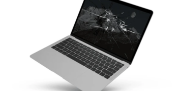 Broken laptop screen can be fixed by Menxtt Technology NG