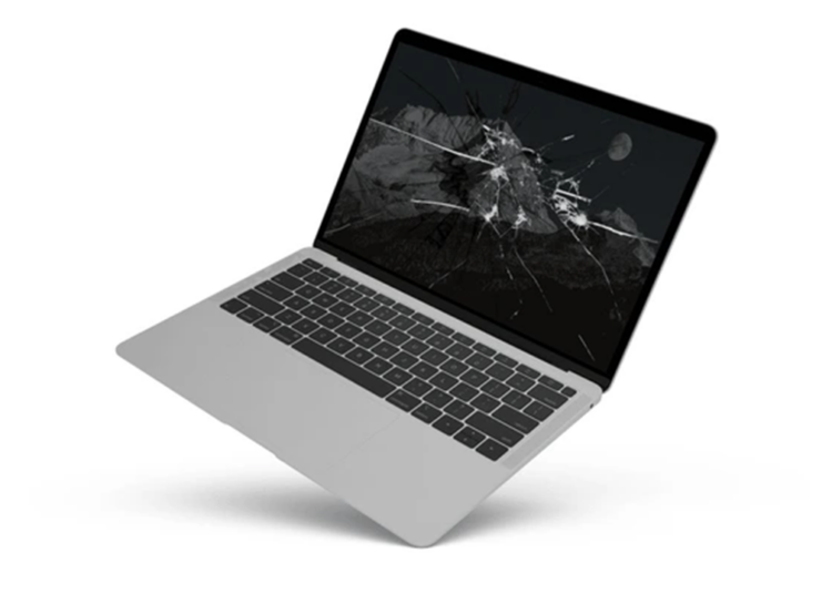 Broken laptop screen can be fixed by Menxtt Technology NG