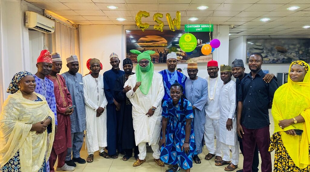 #CustomerServiceWeek2024 by Unity Bank