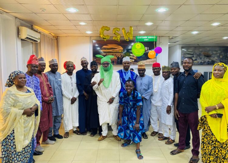 #CustomerServiceWeek2024 by Unity Bank