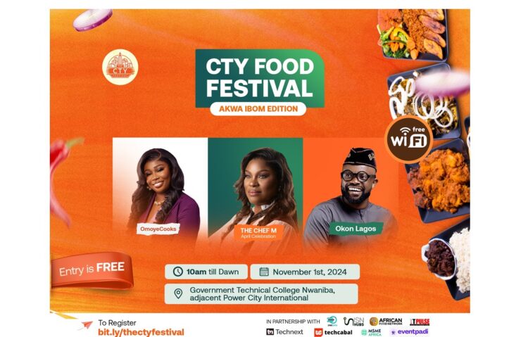 CTY Food Festival 2024