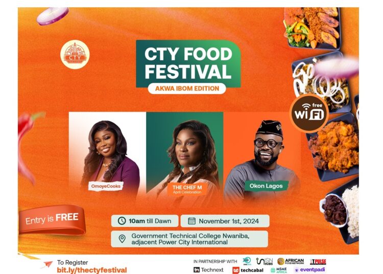CTY Food Festival 2024
