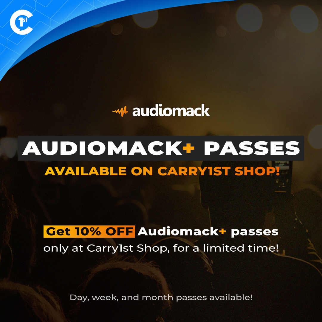 Carry1st Partners with Audiomack to Streamline Music Subscription Payments Across Africa