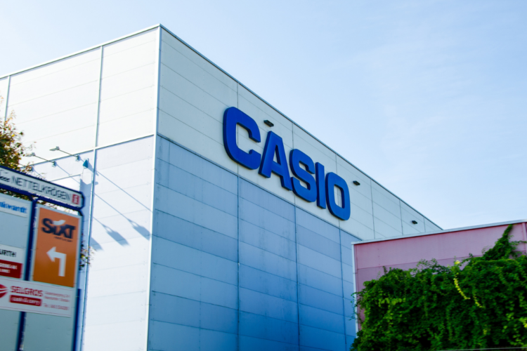 Casio Hit by Ransomware Attack, Sensitive Employee and Customer Data Compromised