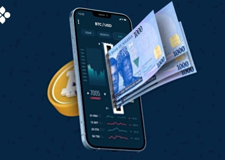 Convert Bitcoin to Naira | NDIC