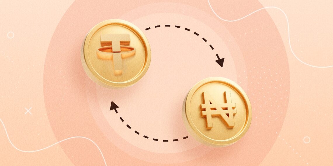 How to Convert USDT to Naira