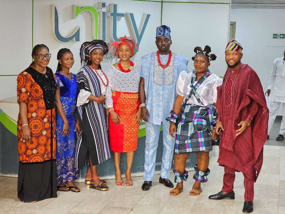 #CustomerServiceWeek2024 by Unity Bank