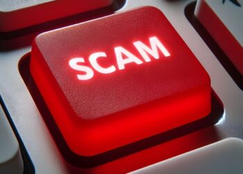 Cybersecurity Month: How to Avoid and Report Fake Service Scams