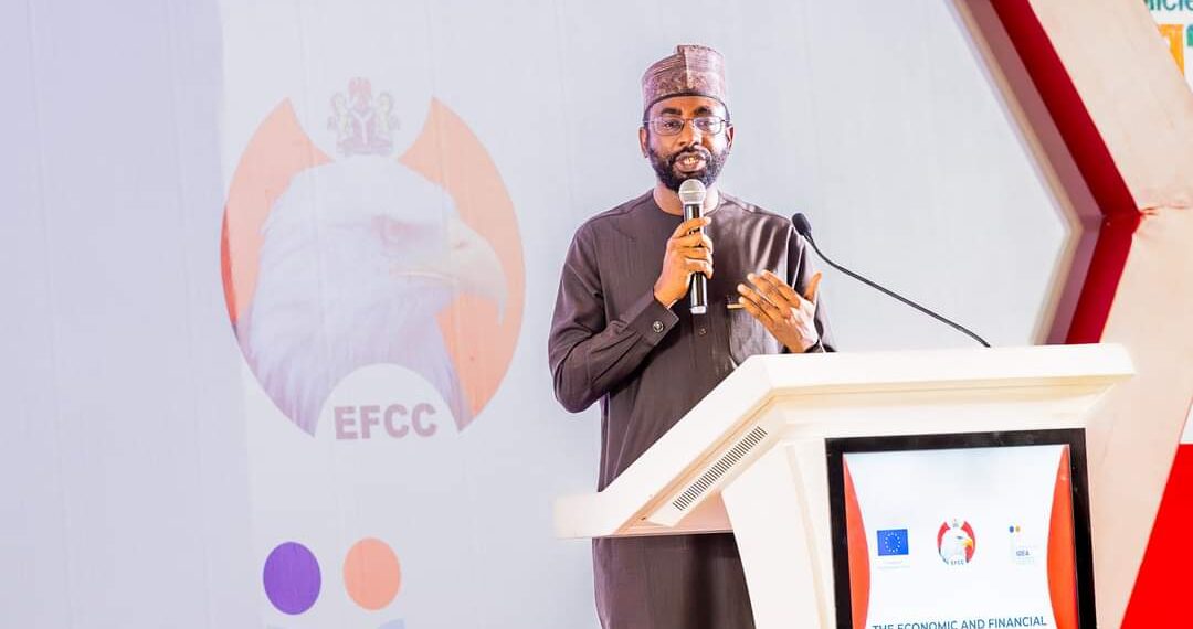 DG NITDA, Kashifu Inuwa