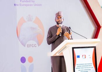 DG NITDA, Kashifu Inuwa