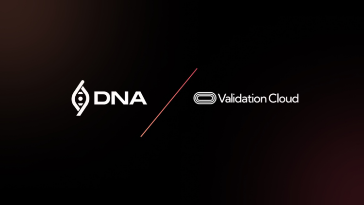 DNA Fund Partners with Validation Cloud to Advance Web3 with $50M TON Validator