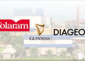 Guinness Nigeria Appoints Girish Sharma as MD