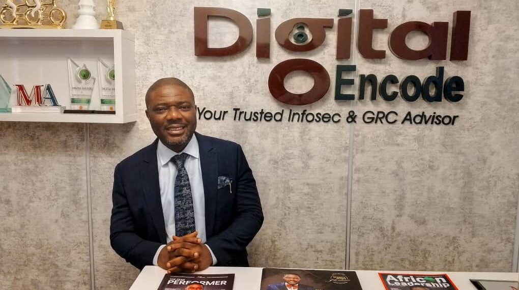 Digital Encode by Peter Obadare